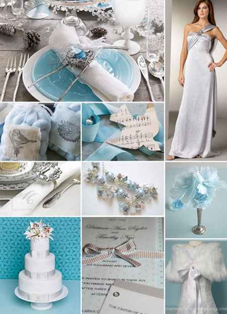 Boda Invernal