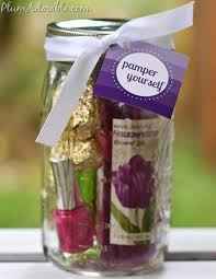Manicure Jar