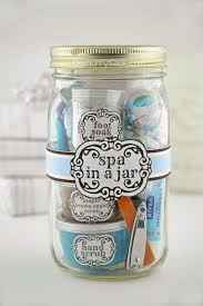 Manicure Jar