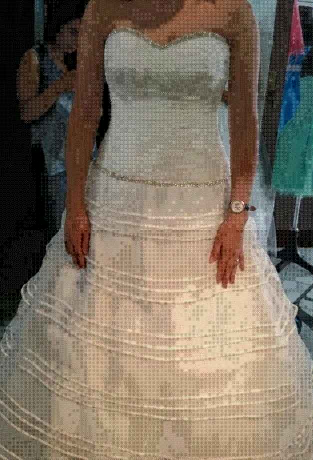 Vestido de Novia
