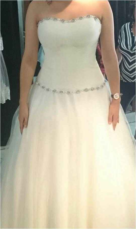 Vestido de Novia