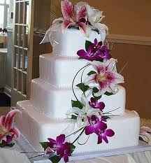 Pastel de Boda