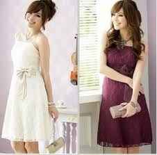 Vestido Damas