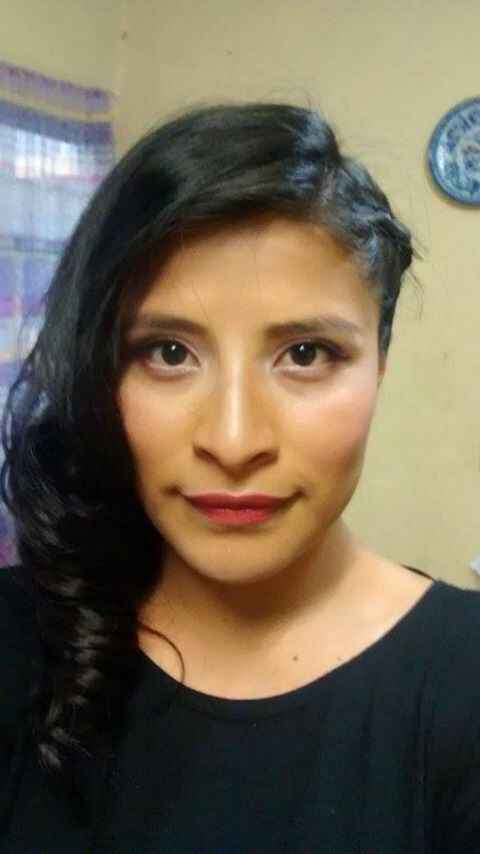 Prueba de maquillaje - 2