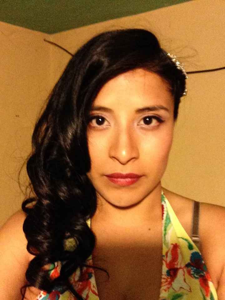 Prueba de maquillaje - 3