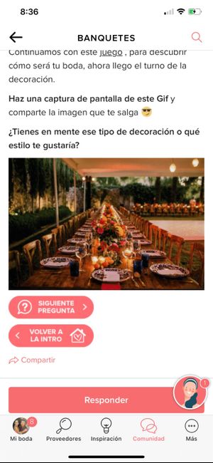 Haz screenshot y descubre tu decoración - 1
