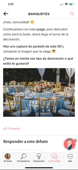 Haz screenshot y descubre tu decoración - 1