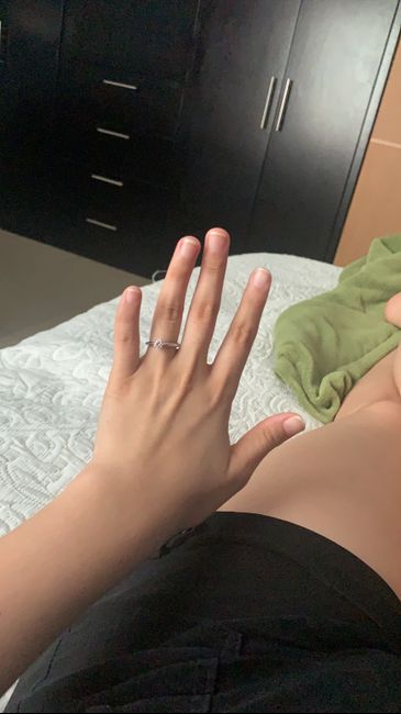 ¡Presume tu anillo! 17