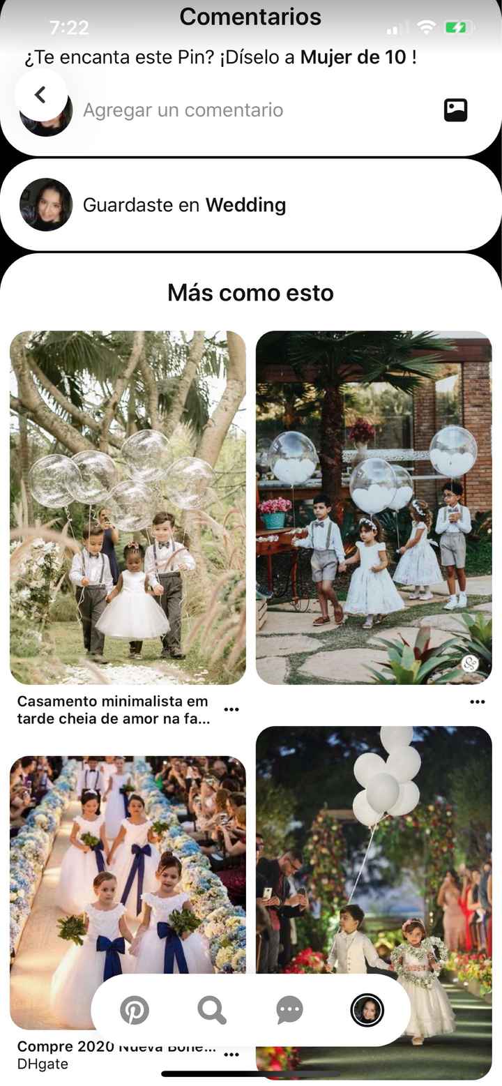 Ideas de decoracion de globos - 1