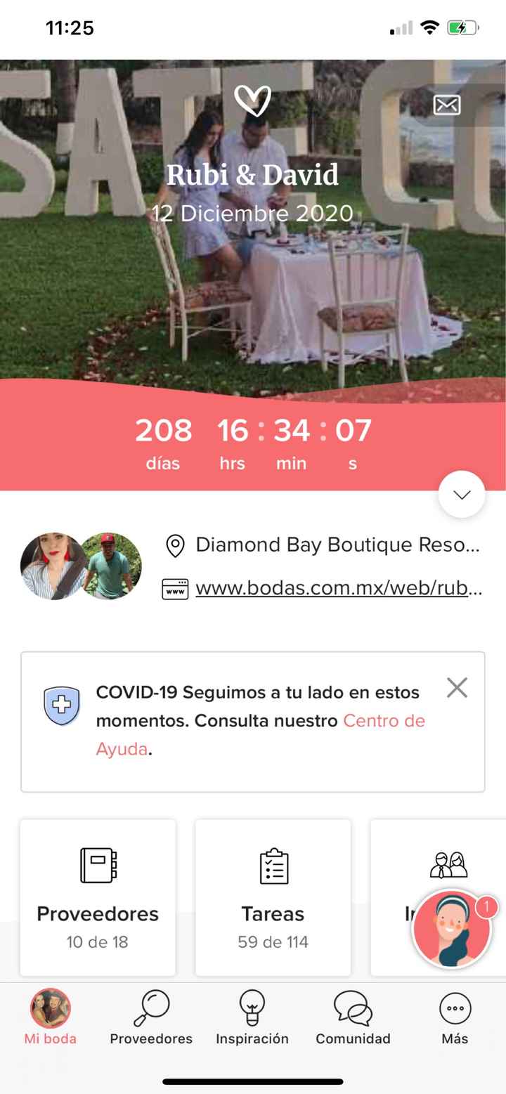 Cómo van sus contadores?!! 🗒🗓 - 1