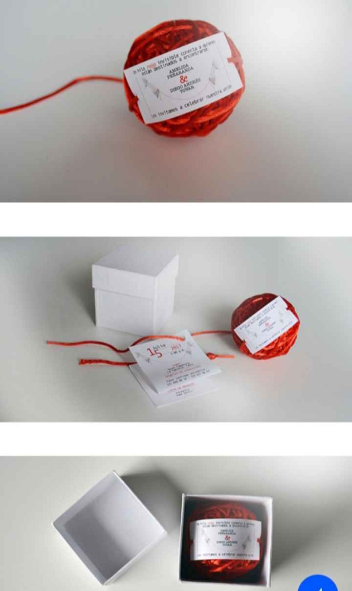 Comparte la invitación de tus sueños - 1