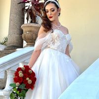 Si tu pareja tuviera que elegir tu look de boda… 🎁 - 1