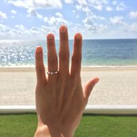 Anillo de compromiso