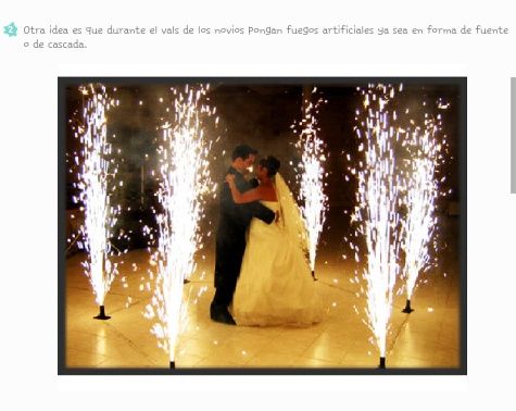 5 ideas para el baile del vals.. - 2