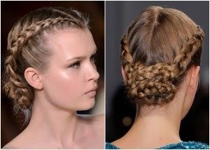 Peinados en trenza - 5