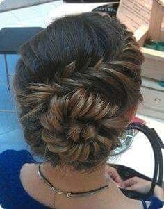 Peinados en trenza - 11