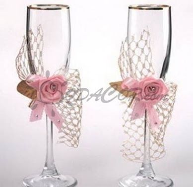 Ideas para copas de brindis - 2