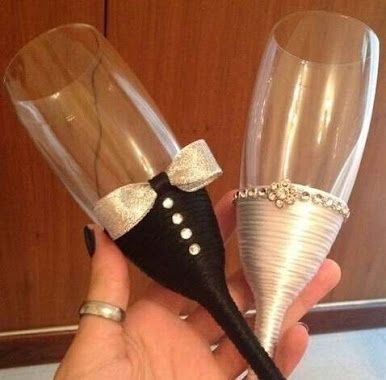 Ideas para copas de brindis - 4