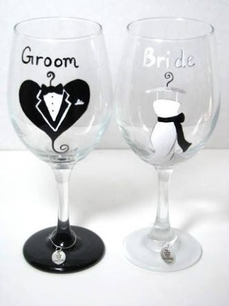 Ideas para copas de brindis - 5