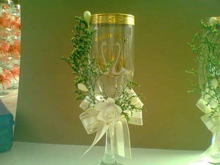 Ideas para copas de brindis - 7