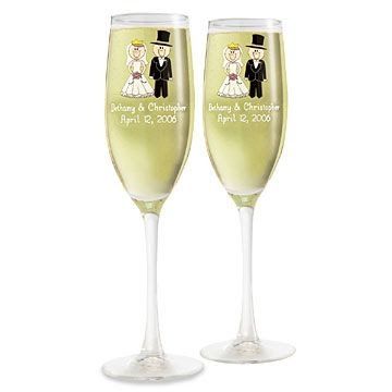 Ideas para copas de brindis - 9
