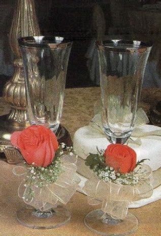 Ideas para copas de brindis - 11