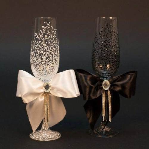 Ideas para copas de brindis - 15
