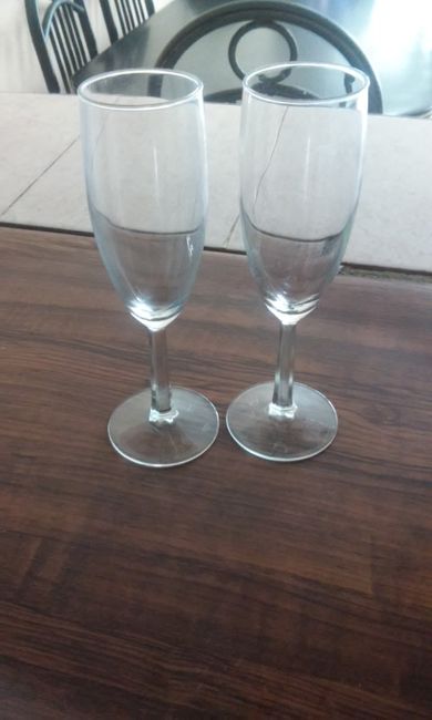 Ideas para copas de brindis - 1