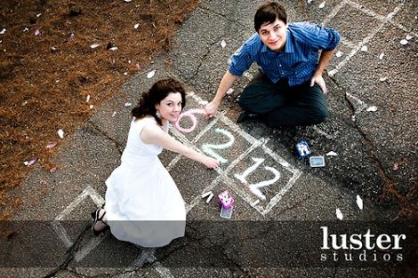 Ideas para "save the date " - 7