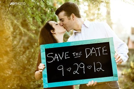 Ideas para "save the date " - 8