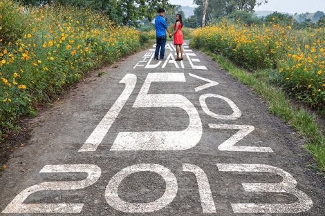 Ideas para "save the date " - 10