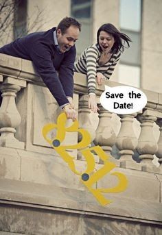Ideas para "save the date " - 16