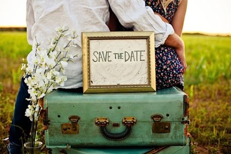 Ideas para "save the date " - 32