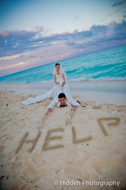 Ideas originales para sesión fotográfica - 16