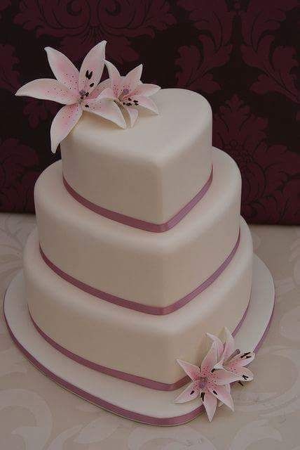 25 ideas originales de pasteles de boda deliciosamente bellos - 3