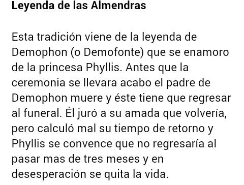 Significado almendras!! - 1