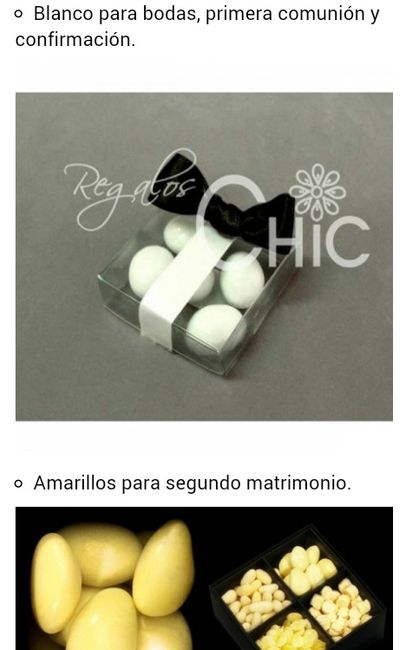 Significado almendras!! - 4