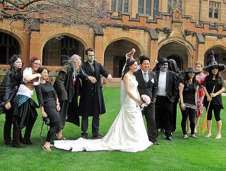 Temáticas de boda muy peculiares .! - 4