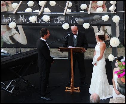 Temáticas de boda muy peculiares .! - 6