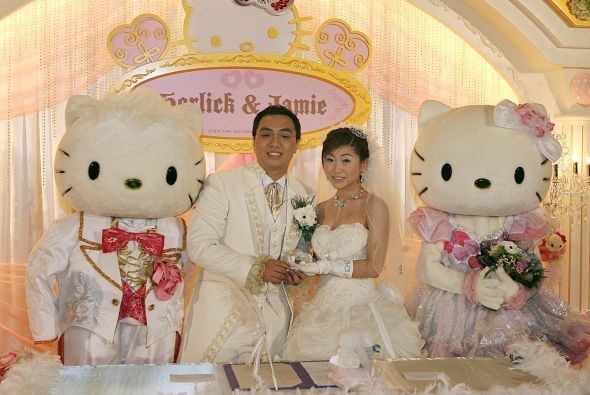 Temáticas de boda muy peculiares .! - 13