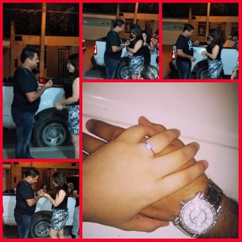 Como es tu anillo?:) - 1