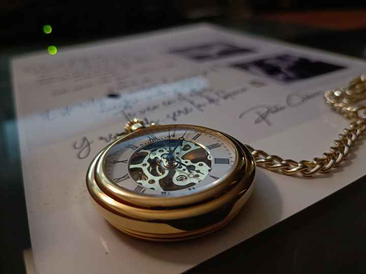 ¿Qué reloj de compromiso te gustaría que te regalaran? ⌚ - 1