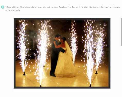 5 ideas para el baile del vals.. - 2