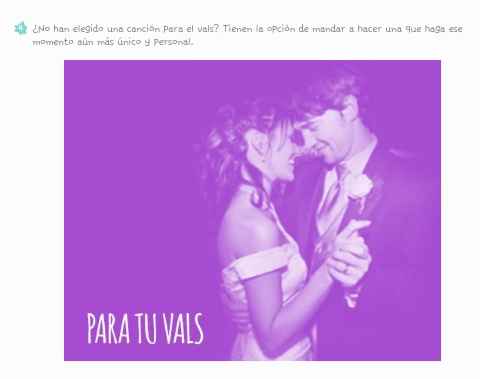 5 ideas para el baile del vals.. - 4