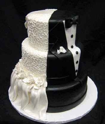 25 ideas originales de pasteles de boda deliciosamente bellos - 2
