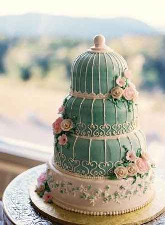 25 ideas originales de pasteles de boda deliciosamente bellos - 6