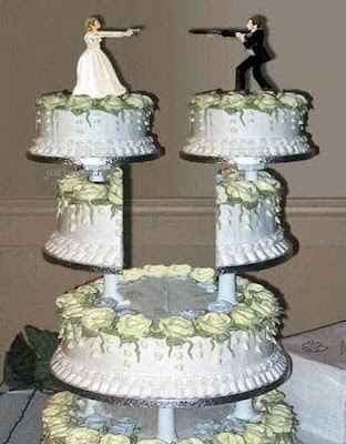 25 ideas originales de pasteles de boda deliciosamente bellos - 8