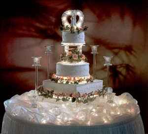 25 ideas originales de pasteles de boda deliciosamente bellos - 16