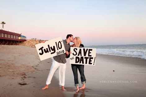 Ideas para "save the date " - 12
