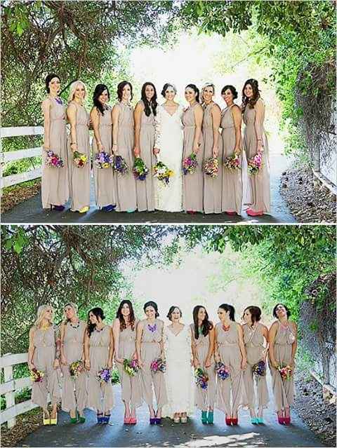 Club de la novia gris - 1